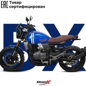 BamX-250-RE2 мотоцикл
