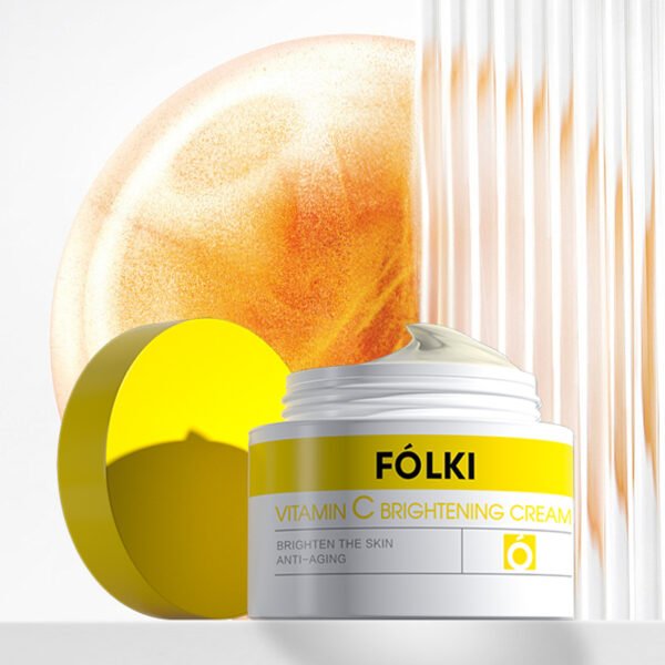 FÓLKI Vitamin C Brightening Cream