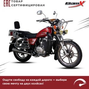 BamX-X99 мотоцикл