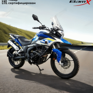 BamX 250-RX3 мотоцикл