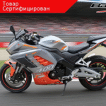 BamX BX400 мотоцикл