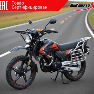 BamX-X3 мотоцикл