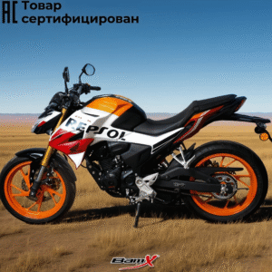 BamX-200R мотоцикл