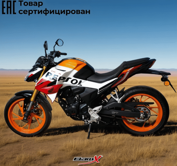 BamX-200R мотоцикл