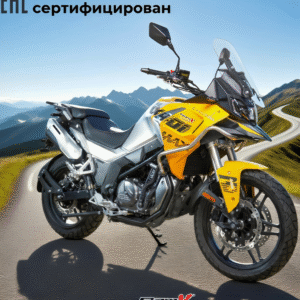 BamX 400-RX мотоцикл